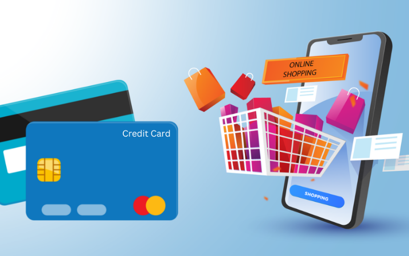 credit card for shopping